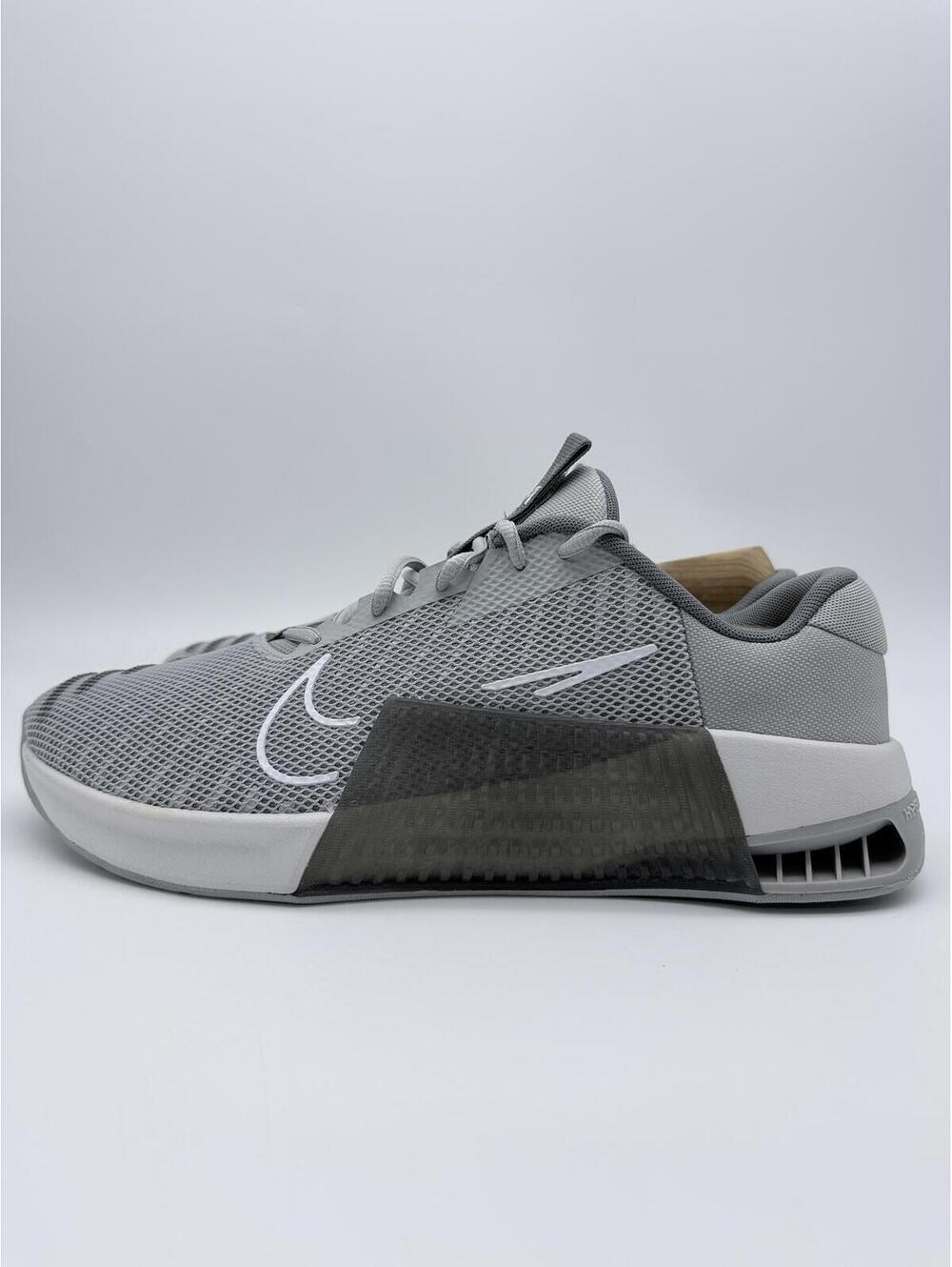 Nike Metcon 9 Training Shoes 'Light Smoke Grey' - Mens 11.5 - Picture 3 of 13